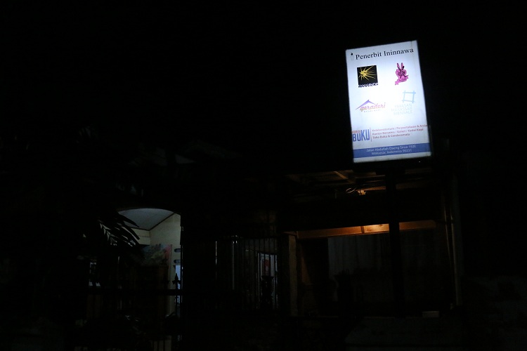 Rumah Penerbitan Ininnawa Makassar